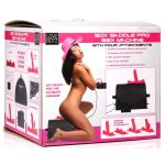 Love Botz 50x Saddle Pro Sex Machine With 4 Attachments - Image 6