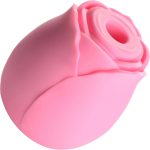 Inmi - Bloomgasm Wild Rose 10x Suction - Pink - Image 7