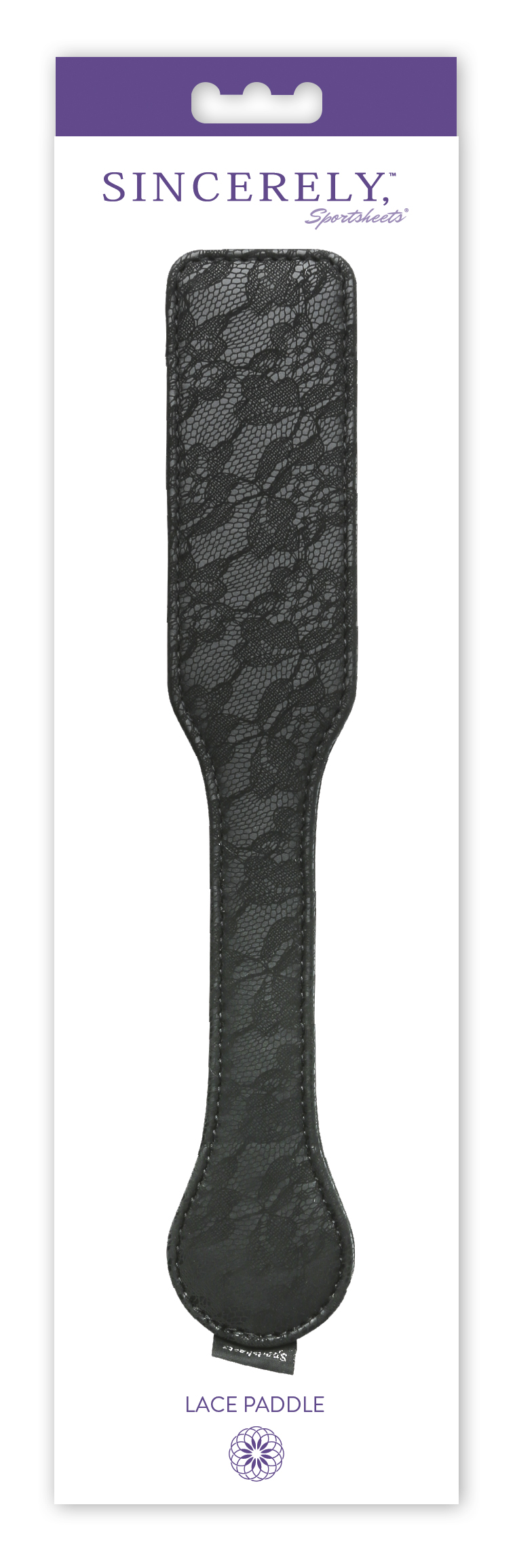 3F3keynln2phxHA2rt1XQpVFR61gbvlk Sincerely Lace Paddle - Image 1