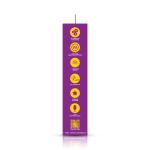 Frenzy Clitoral Suction Rabbit - Berry - Image 6