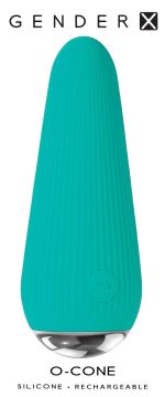 O-Cone - Teal - Image 3