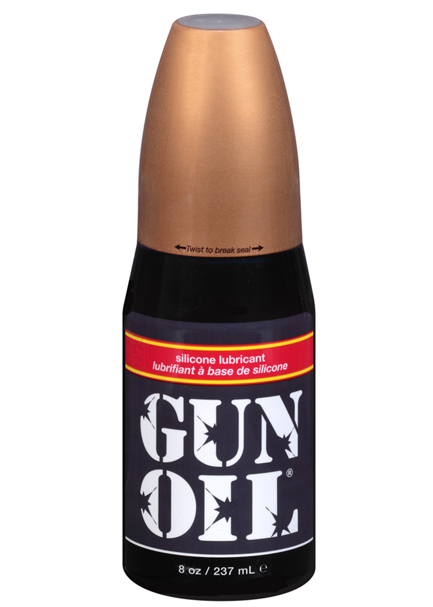 3GVNUN8zioPizCCoyWDcGAOinPDF14Yj Gun Oil Silicone Lubricant - 8 Oz. - Image 1