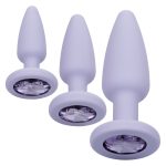 First Time Crystal Booty Kit - Purple - Image 2