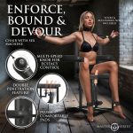 Enforcer Chair With Sex Machine - Image 2