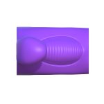 Fantasy C-Ringz Ultimate Couples Cage - Purple