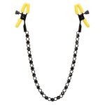 Boundless Nipple Teaser - Yellow/black - Image 7