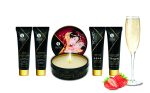 Geisha's Secrets Gift Set - Sparkling Strawberry Wine - Image 4