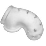 Airlock Air-Lite Vented Chastity - Clear Ice - Image 3
