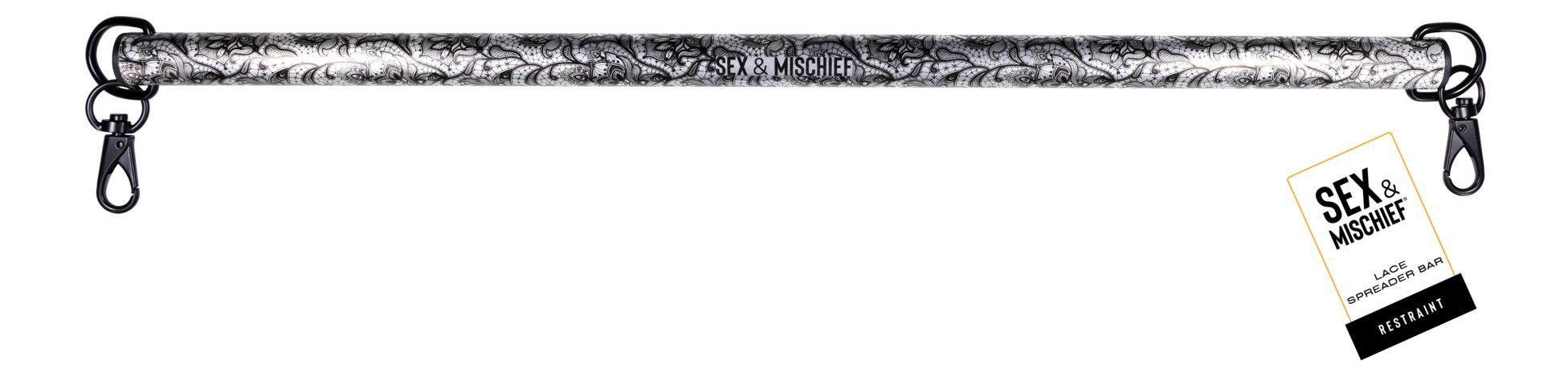 3SjhkXCs Lace Spreader Bar - Image 1