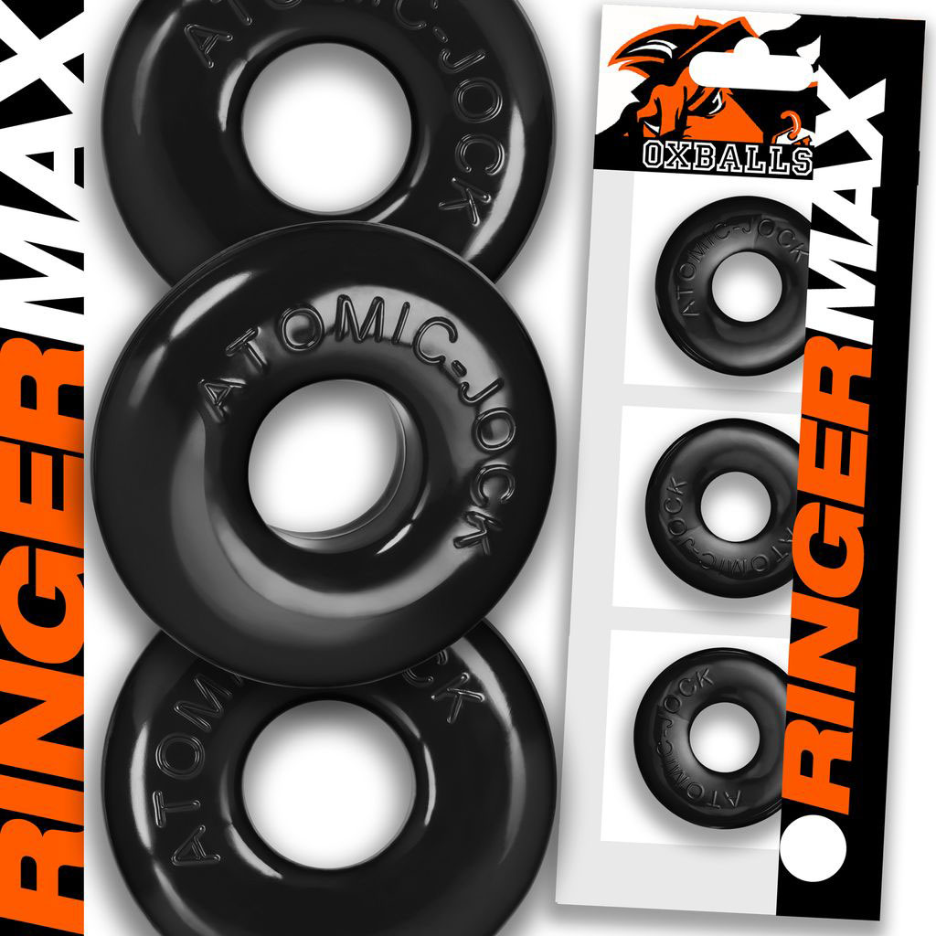 3UsZJlPaYOerpNsOjO3x7mQ9cX2JwsIN Ringer Max 3-Pack - Black - Image 1