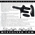 Heavenly Harness - Black - Image 8