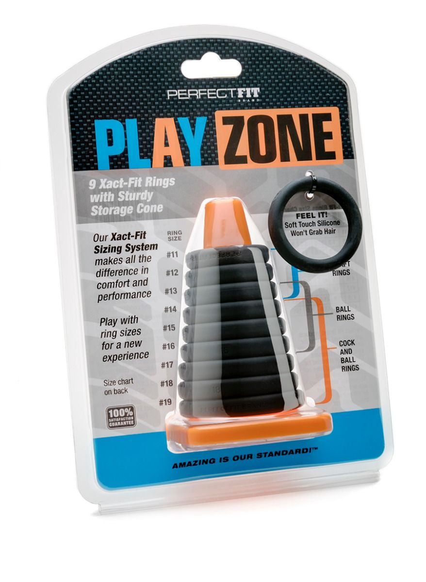 3VZesCPZYeCfPjujJSp3HF9K4yL2u9Vn Play Zone Kit - Black - Image 1