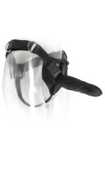 Fetish Fantasy Elite Universal Heavy Duty Harness - Black - Image 2