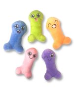 Suck a Bag of Dicks Plushy Pillow With 5 Dicks - Image 2