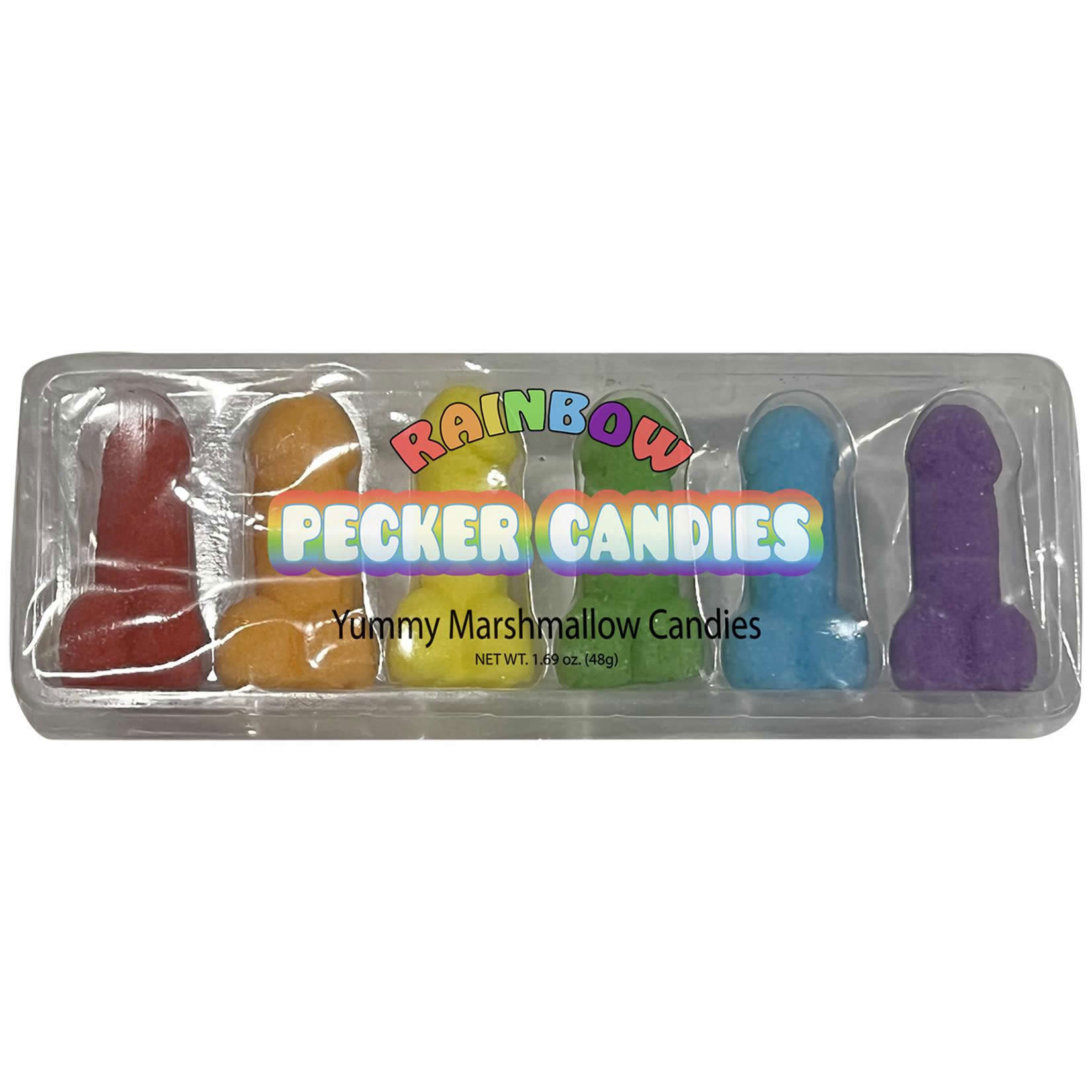 3akXlr7X1PIcOorHVCF18pxaDeIqmRls Rainbow Pecker Candies - Image 1