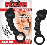 Ram Anal Trainer #3 - Black - Image 2