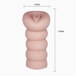 Crazy Bull Realistic Anime Girl 3d Vagina Masturbator - Image 4