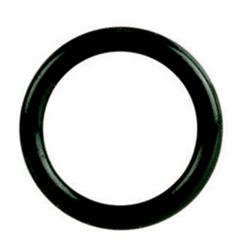 3ba75567c003630872f729e7493c5213 Dr. Joel's Silicone Prolong Ring Smooth - Black - Image 1
