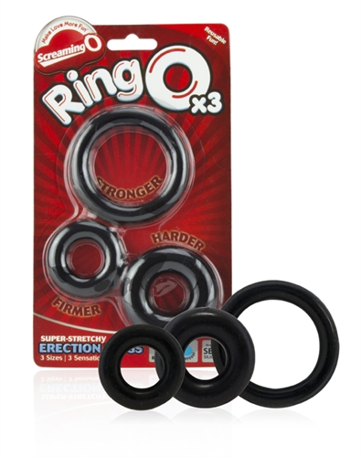 3d63d5c5dd322d8558647dd4f40c6452 Ringo X3 - Black - Each - Image 1