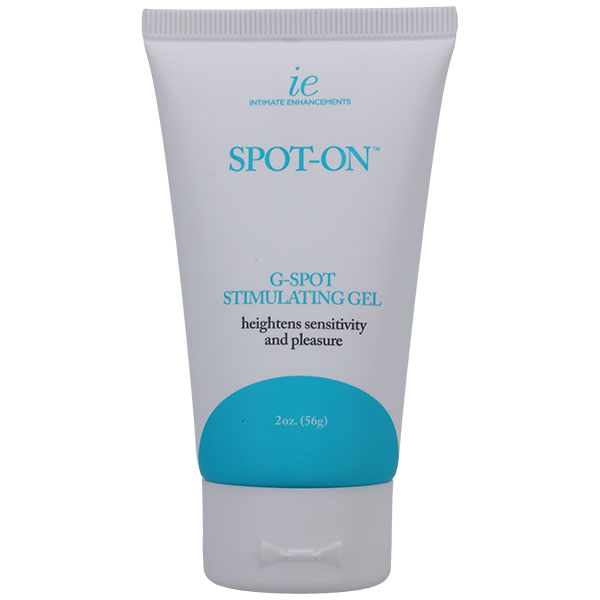3jSK45T6 Spot on G Spot Stimulating Gel for Women 2 Oz - Image 1