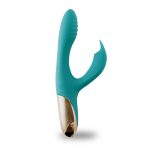 Skyler Silicone Bendable Rabbit - Green - Image 6