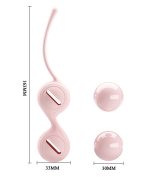 Pretty Love - Kegel Tighten Up 1 - Light Pink - Image 5