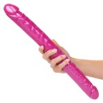 Size Queen 17 inch/43.25 Cm - Pink - Image 5