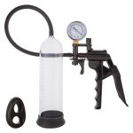 Peak Magnified Gauged Pump System - Black - Image 2