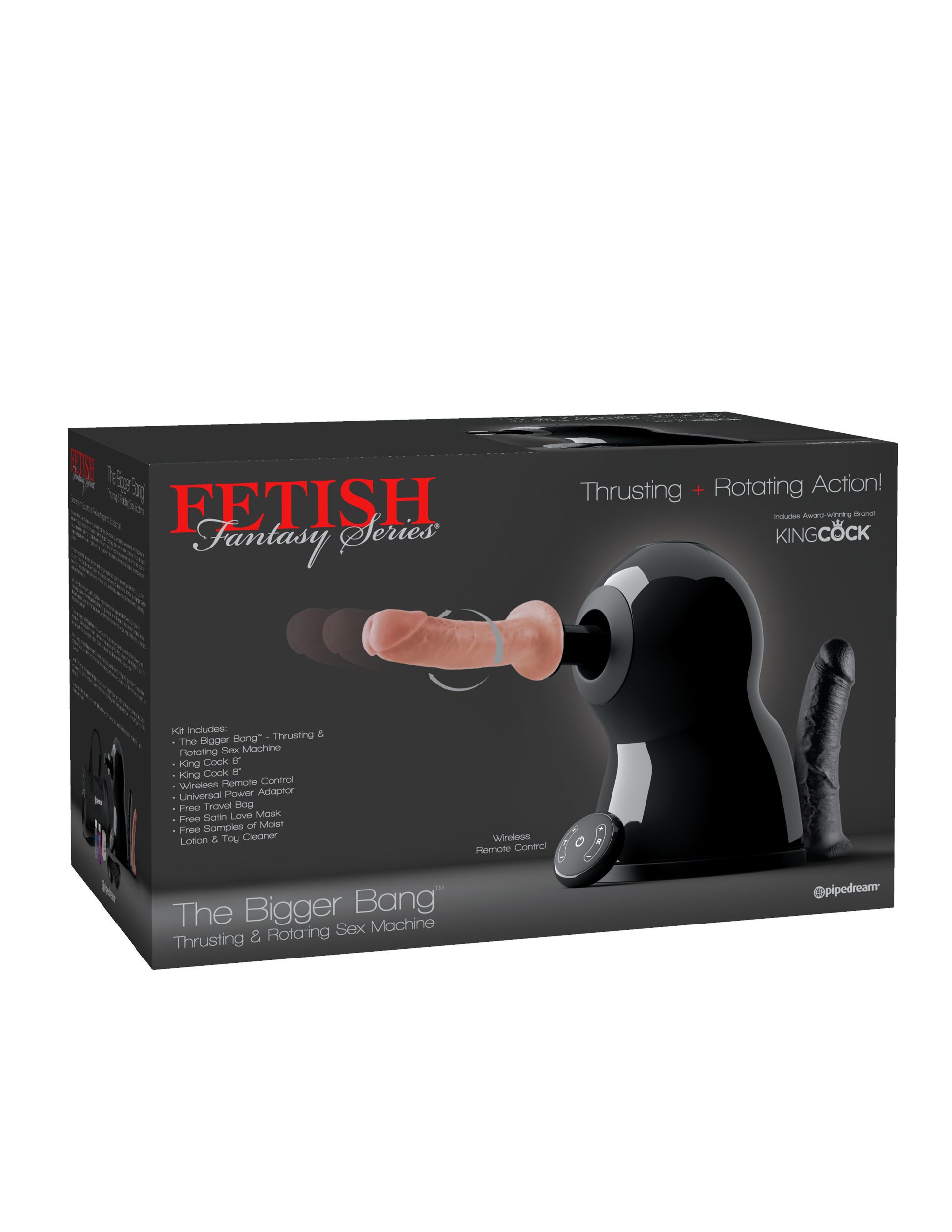 3vuMHGo9l3269TYuqnaY4OrFoPMX7Fns Fetish Fantasy the Bigger Bang Thrusting & Rotating Sex Machine - Image 1