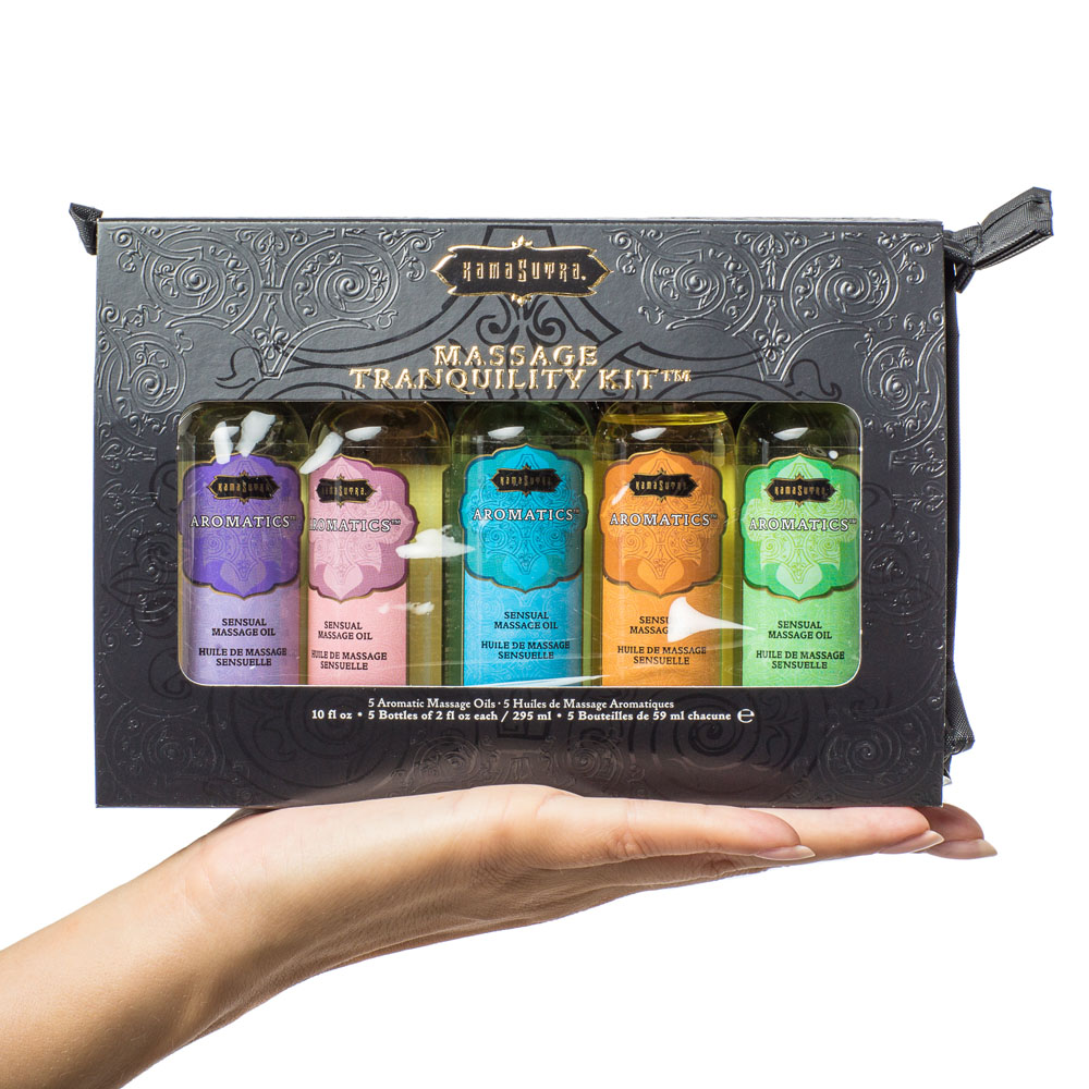 3wTKejpAyERSjdQvweSy4hF9cpoeTHmD Massage Tranquility Kit - 2 Fl. Oz. - Image 1