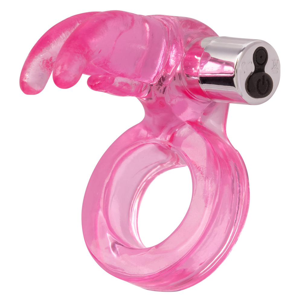 3xLuveUx Triple Clit Flicker Rechargeable - Image 1