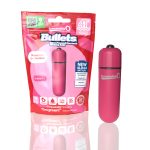 Screaming O 4t - Bullet - Super Powered One Touch Vibrating Bullet - Strawberry - Image 3
