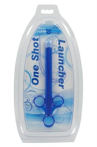 41b5b5fdde7205d8ed6e8b7c4f8a71a2 One Shot Launcher - XL - Blue - Image 1