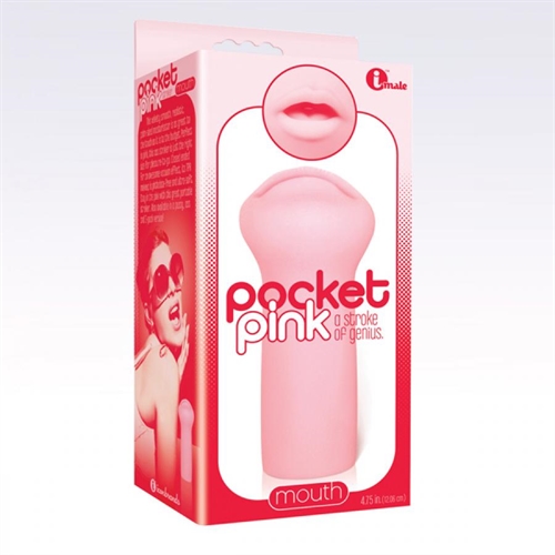 429044c9a9f305f1597fd4f76f879aa5 Pocket Pink - Mouth - Image 1