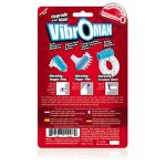 Screaming O Vibro Man - Each - Blue - Image 3