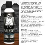 Jizz Cum Scented Water Based Lubricant 8.5 Oz - Image 2