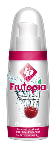 45a523277e053a3479ab7b202cf15396 ID Frutopia Natural Flavor Cherry 3.4 Oz - Image 1
