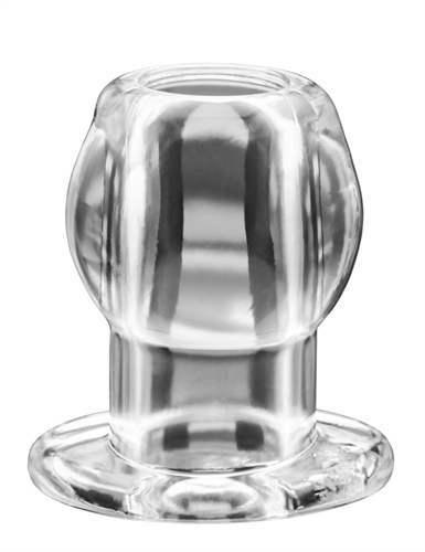 45d84cd52c576240c2945b386f9d483a Tunnel Plug XL - Clear - Image 1