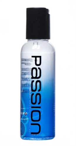 45fb74bfe10d9ad90946fe1b3d8a378a Passion Natural Water Based Lubricant 2 Oz - Image 1