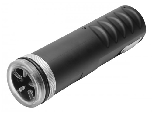 46c306cf1658a648944ad6e6a87a14b4 Love Botz Master Bot Super Powered Auto Stroker - Black - Image 1