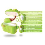 Play With Me - Blooming Bliss - Green - Image 5