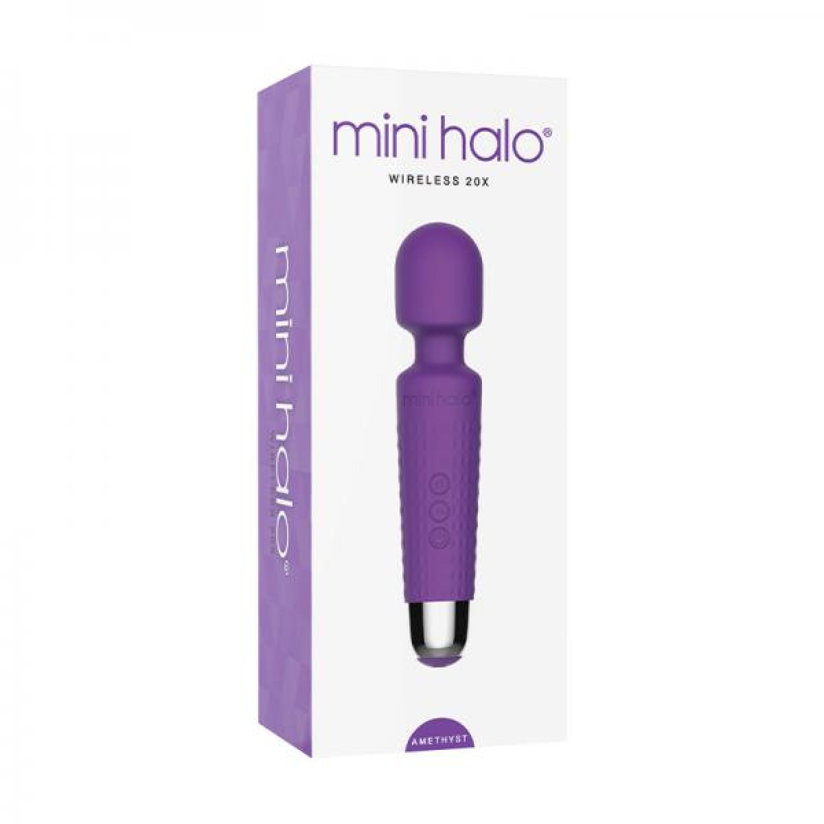 49qDuozZPJ2Va8ti5sK1tx9LmnTk4oms Mini Halo Amethyst - Image 1