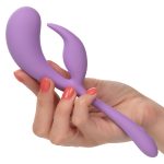 Elle Liquid Silicone Dual Flicker - Image 2