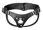Bodice Corset Style Strap-on Harness - Image 3