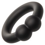 Alpha Liquid Silicone Muscle Ring - Black - Image 6
