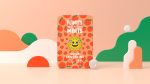 Flintts Mouth Watering Mints Sour Tangerine - F-Strength 175 - Image 3