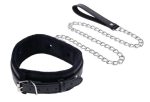 Shadow Collar and Leash - Black - Image 2