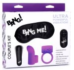 Bang Couple's Kit - Purple - Image 6