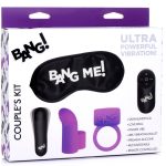 Bang Couple's Kit - Purple