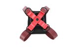 eX's and Oh's Cross Cuffs - Image 2